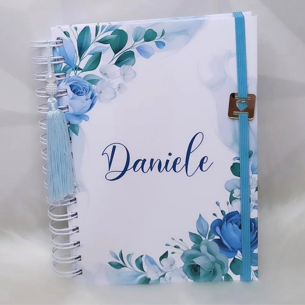 Produto personalizado feito pela Aline