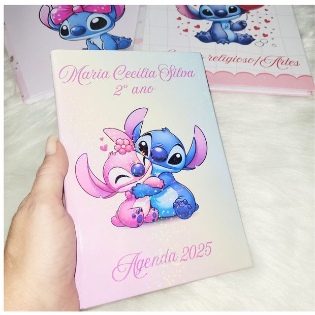 Produto personalizado feito pela Aline