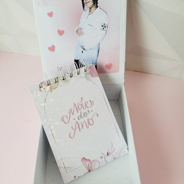 Produto personalizado feito pela Aline