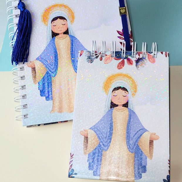 Produto personalizado feito pela Aline