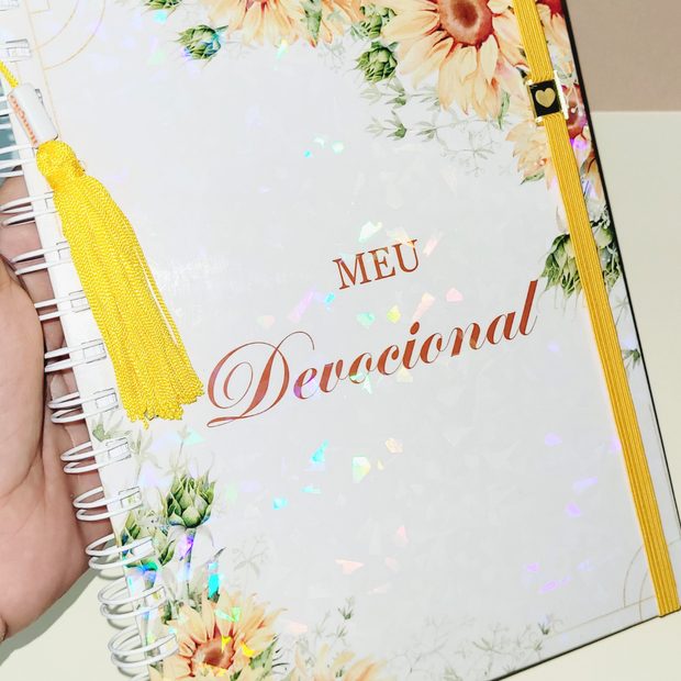 Produto personalizado feito pela Aline